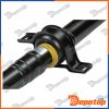 Arbre de transmission arrière pour SUZUKI | NWN-SU-009, 27100-80J11
